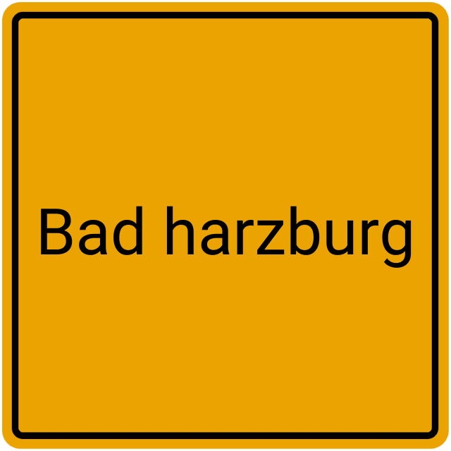 Meldebestätigung Bad Harzburg